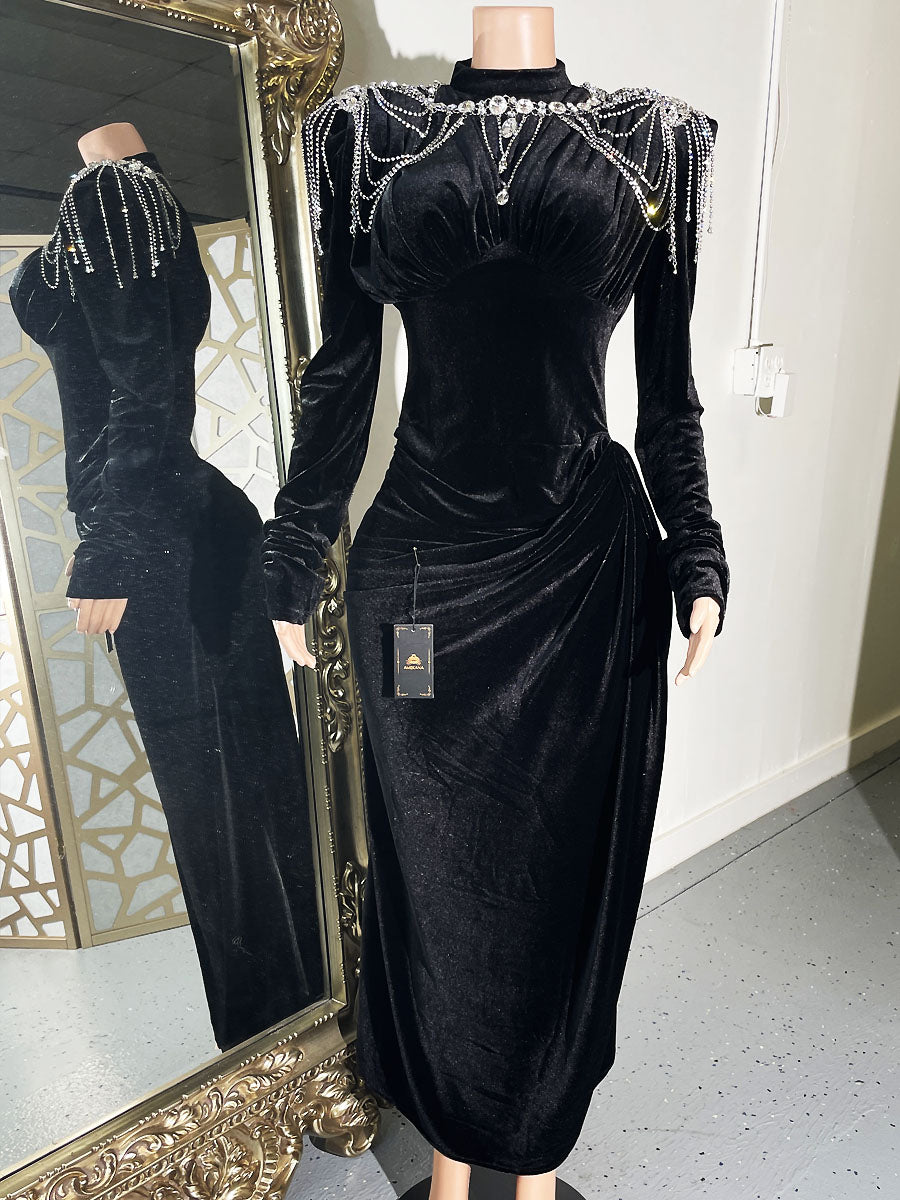 black bridgerton dress Jaymfs on LTK
