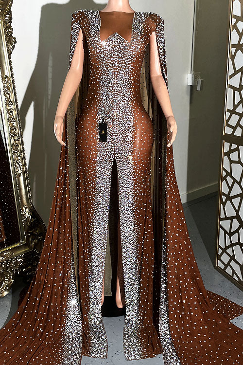 Robyn Diamante Dress (Pre-Order)