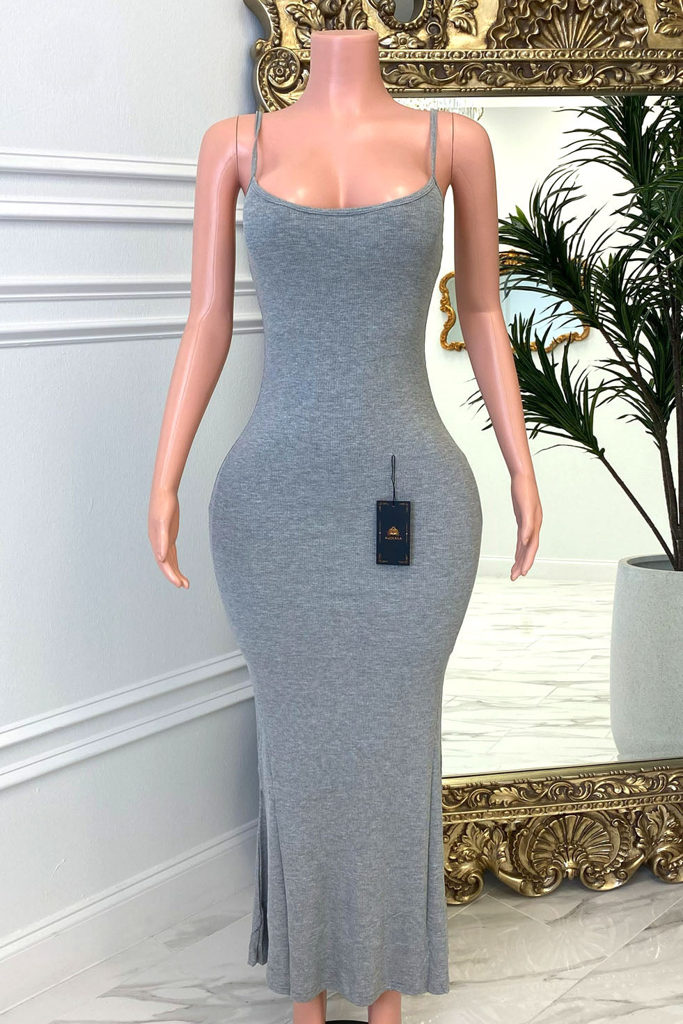 Atti Dress Built-in Shapewear (Ready To Ship) AMEKANA Atti Dress Built-in Shapewear (Ready To Ship) AMEKANA