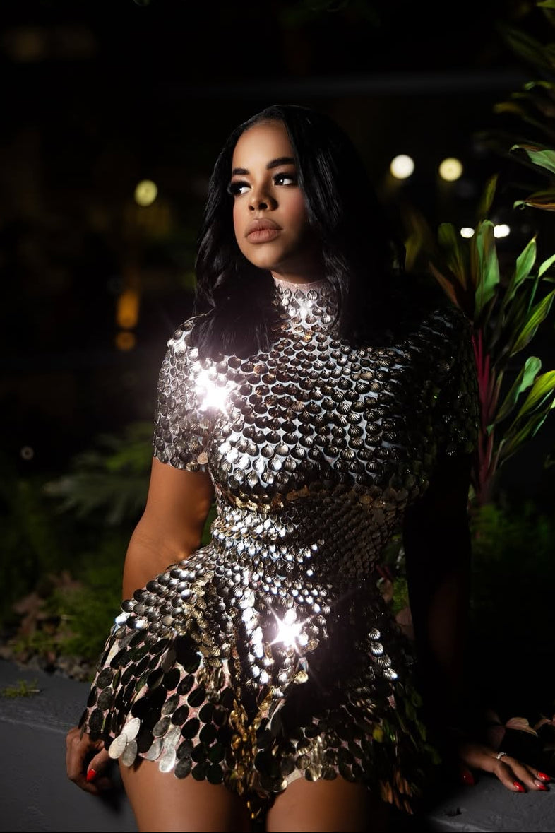 Jaime Dress (Made to Order)