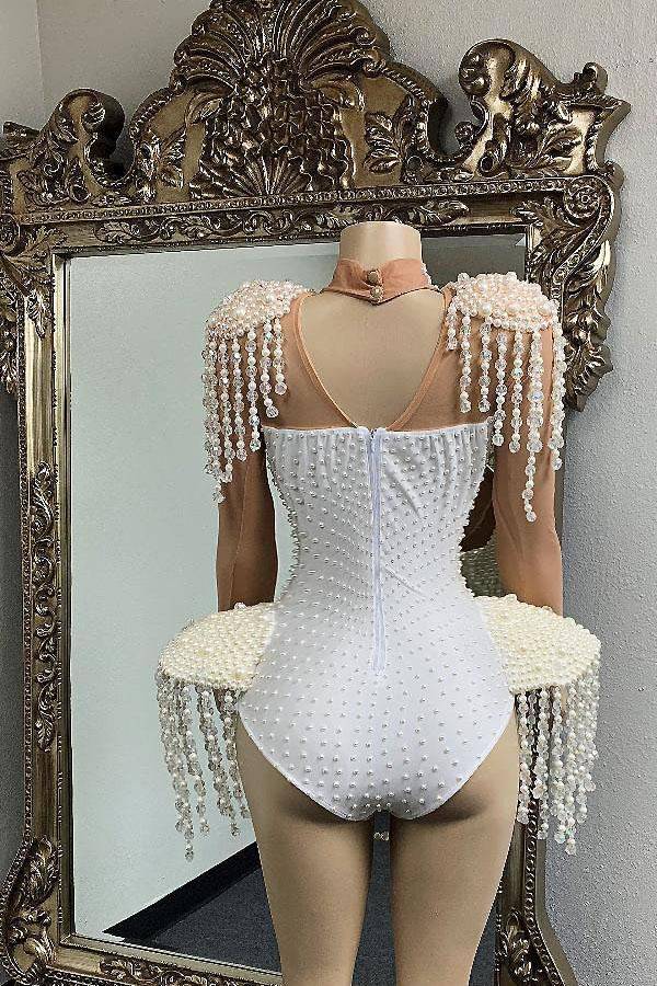 Darling Pearl Bodysuit