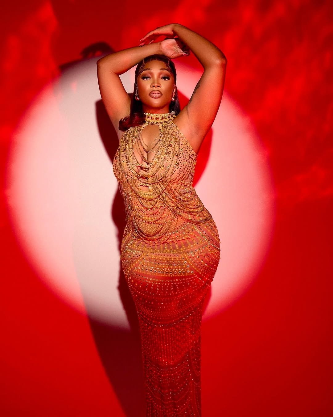 So Mysterious Dress (Made to Order)