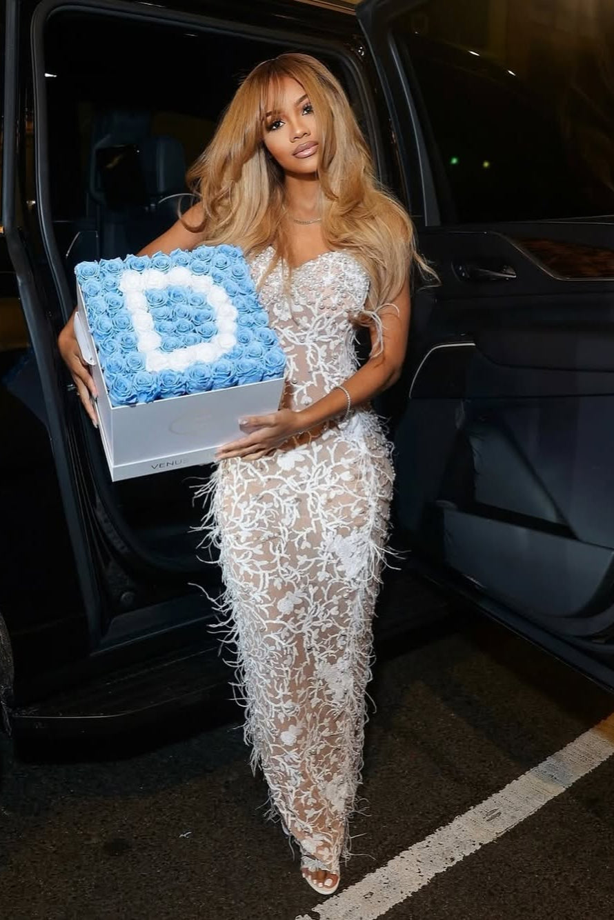 Juanita Pearl Dress (Ready to Ship)