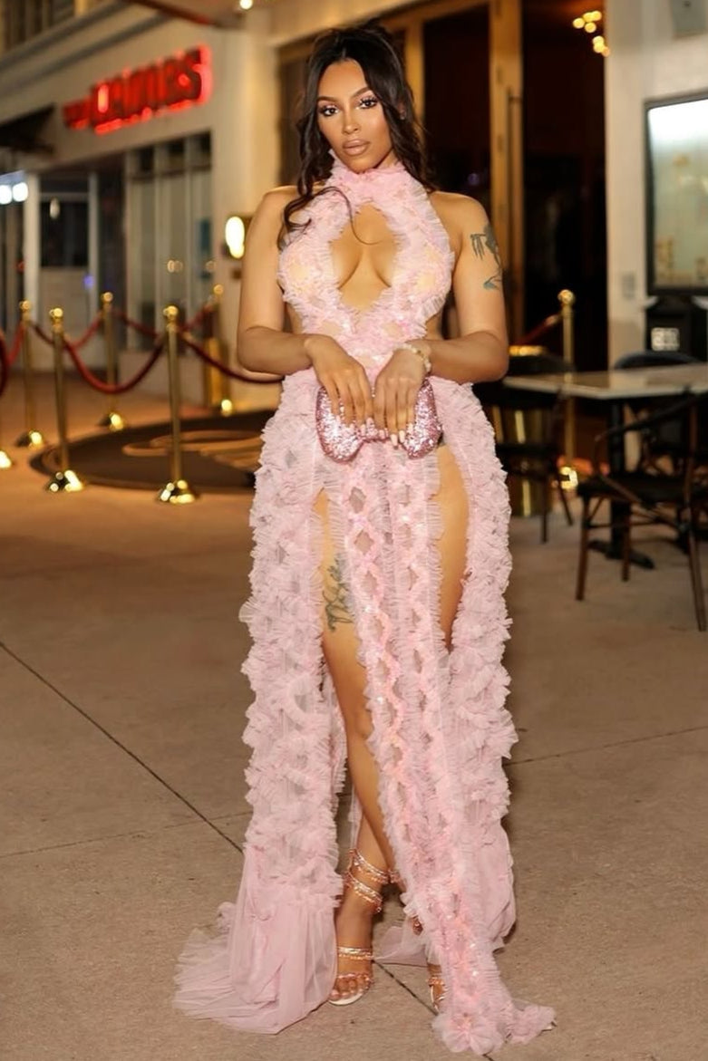 Scorpio Dress (Ready To Ship)