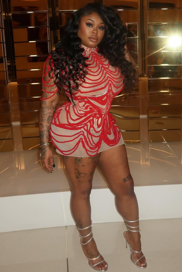 Lizza Dress (Made to Order)