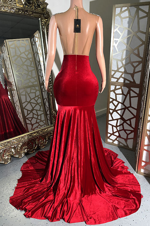 Celine Diamante Maxi Dress(Ready To Ship)