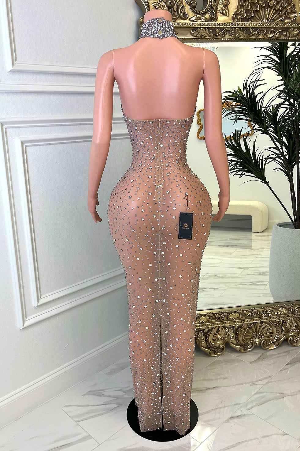 Jardena Dress (Made to Order)