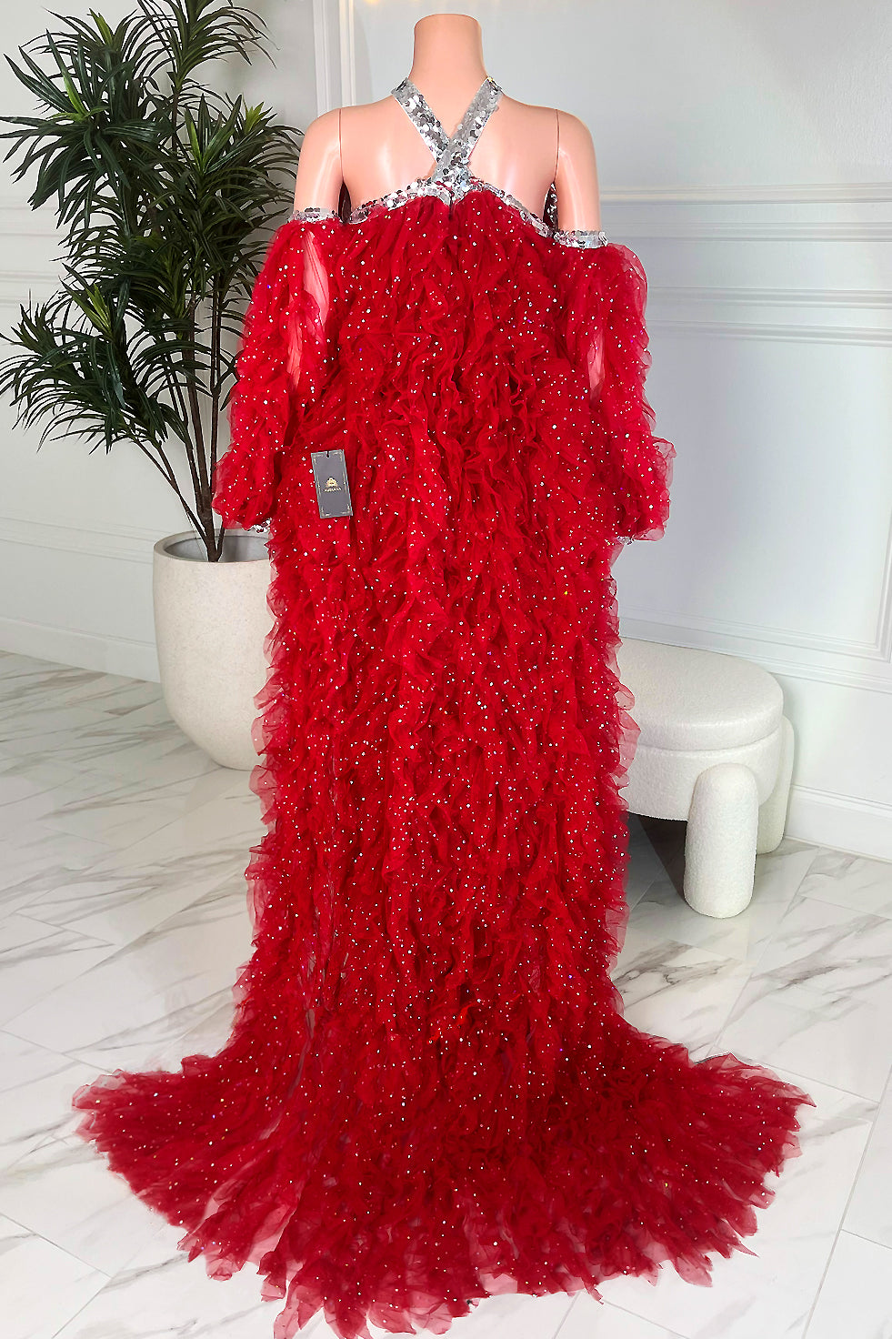 Zaina Skirt Set(Ready To Ship)