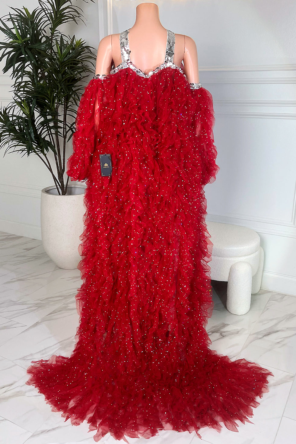 Zaina Skirt Set(Ready To Ship)