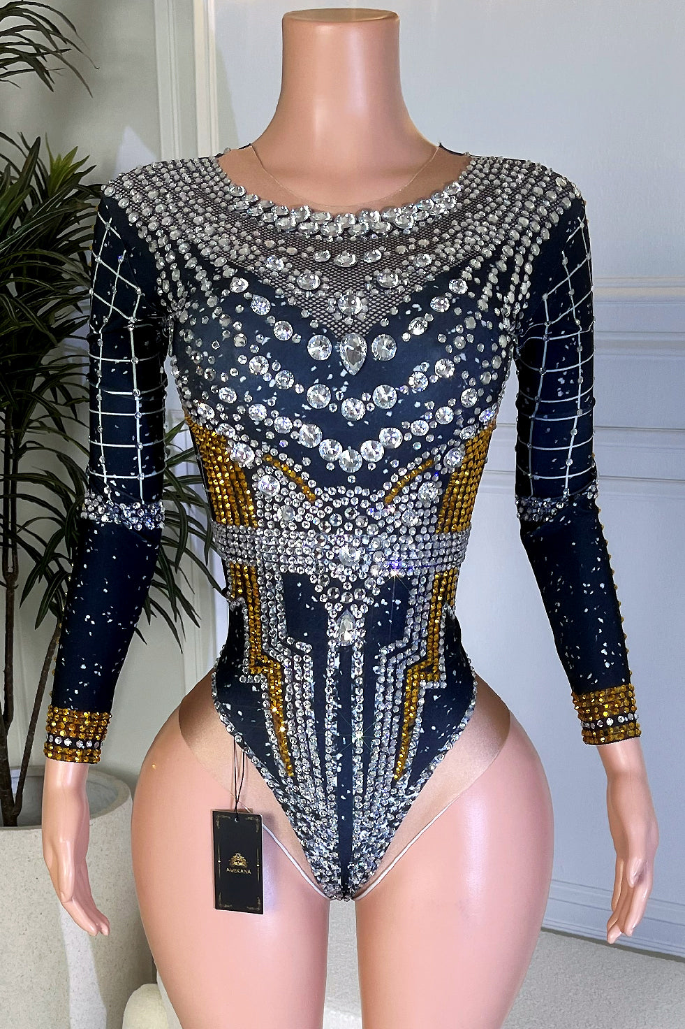 Love Goddess Playsuit Set(Ready To Ship)