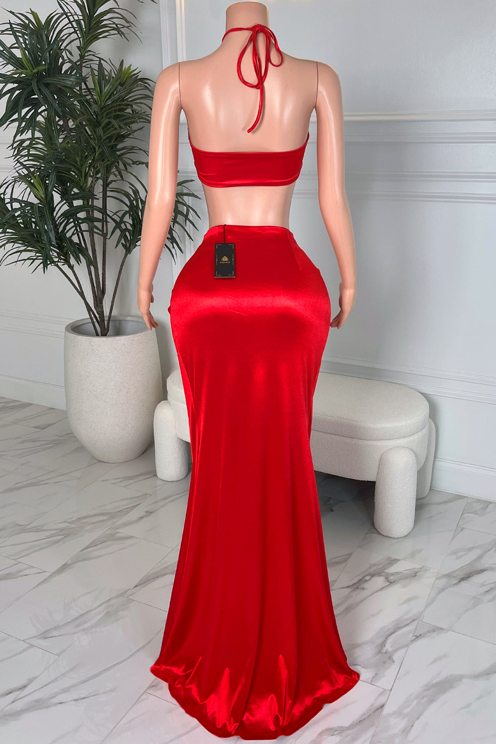 Love Me Loud Skirt Set(Ready To Ship)