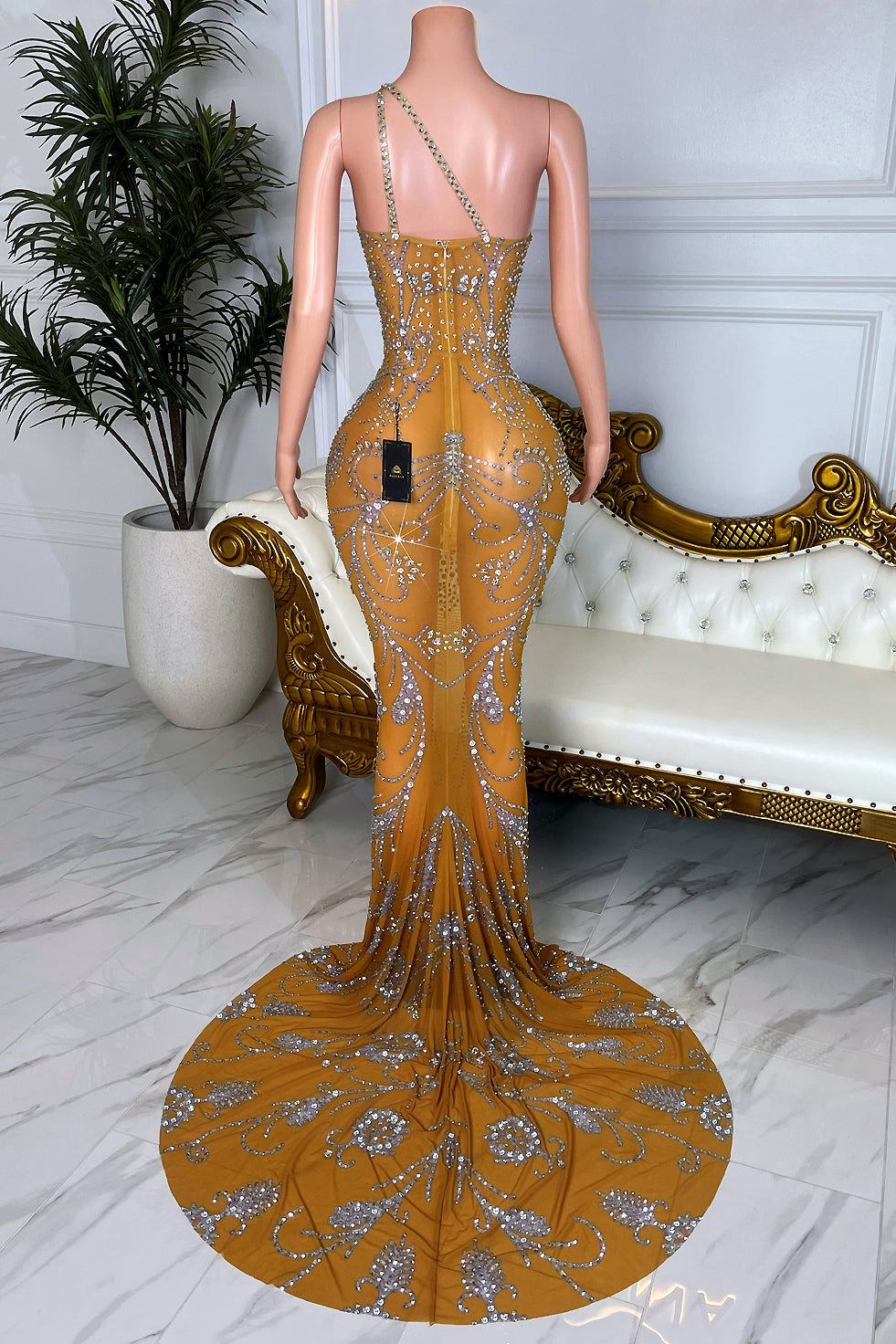 Attitude Dress (Made to Order)