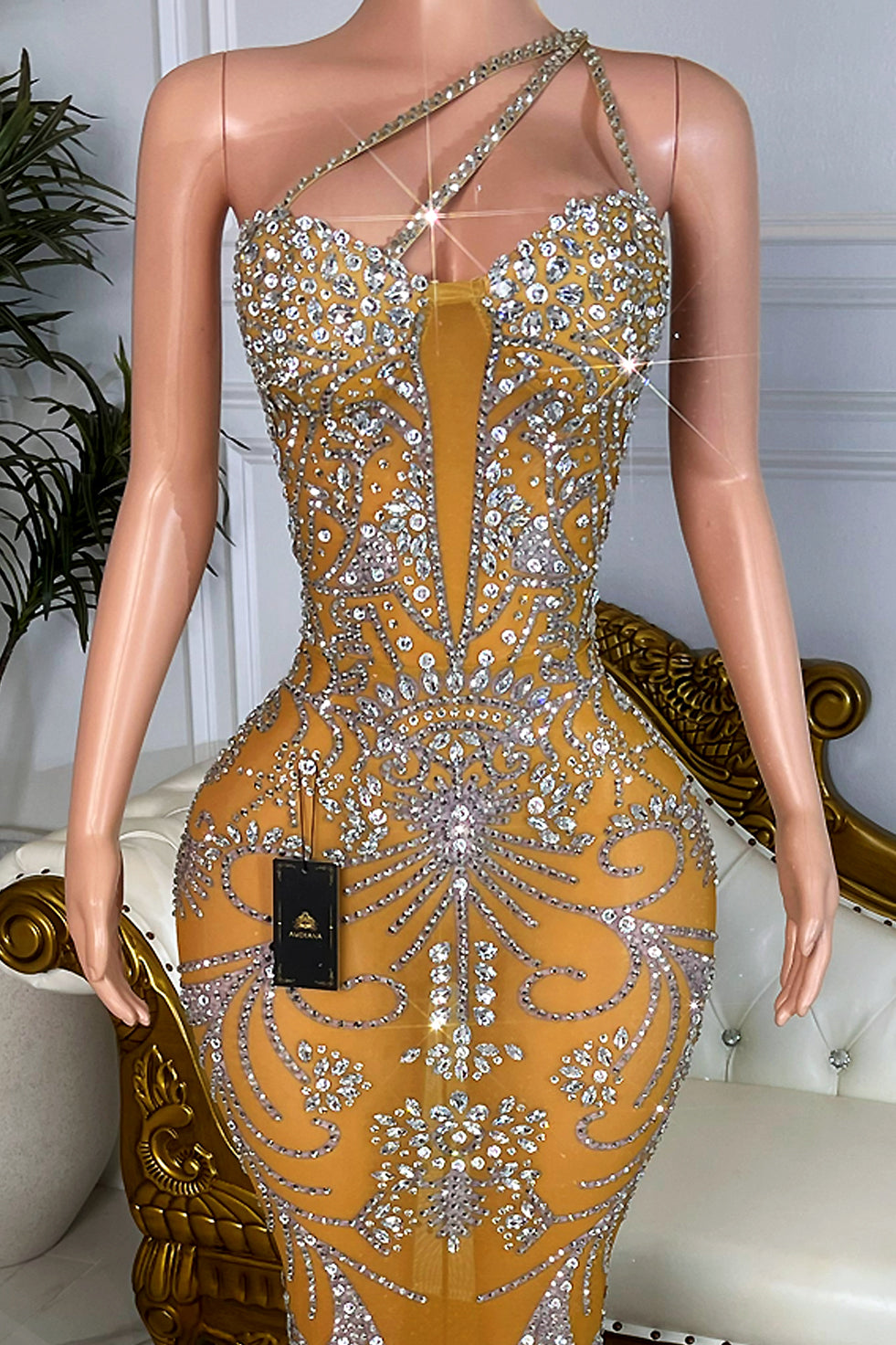 Attitude Dress (Made to Order)