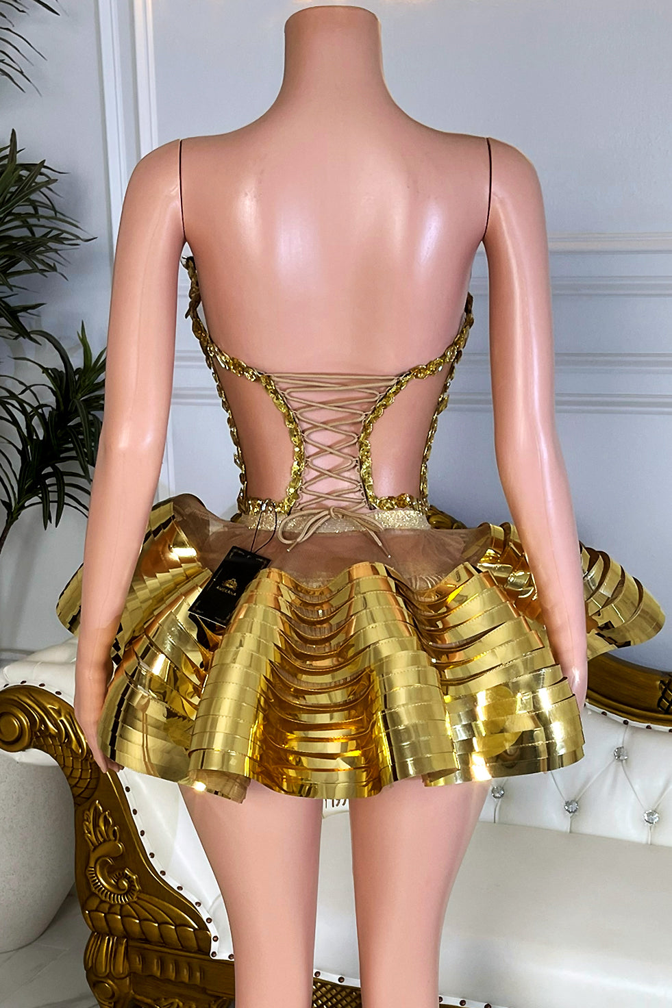 Aurora Gold Set (Made To Order)