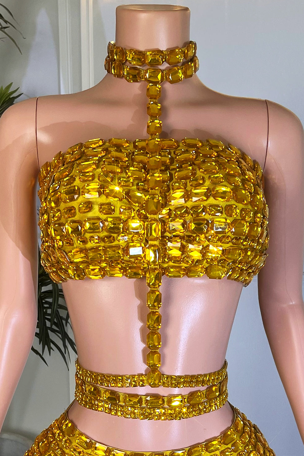 Belle Gold Set (Ready To Ship)