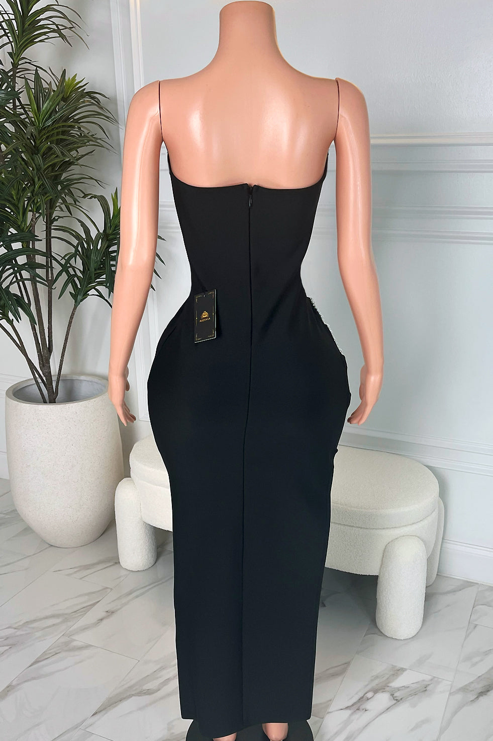 Pearl Enigma Dress (Made to Order)