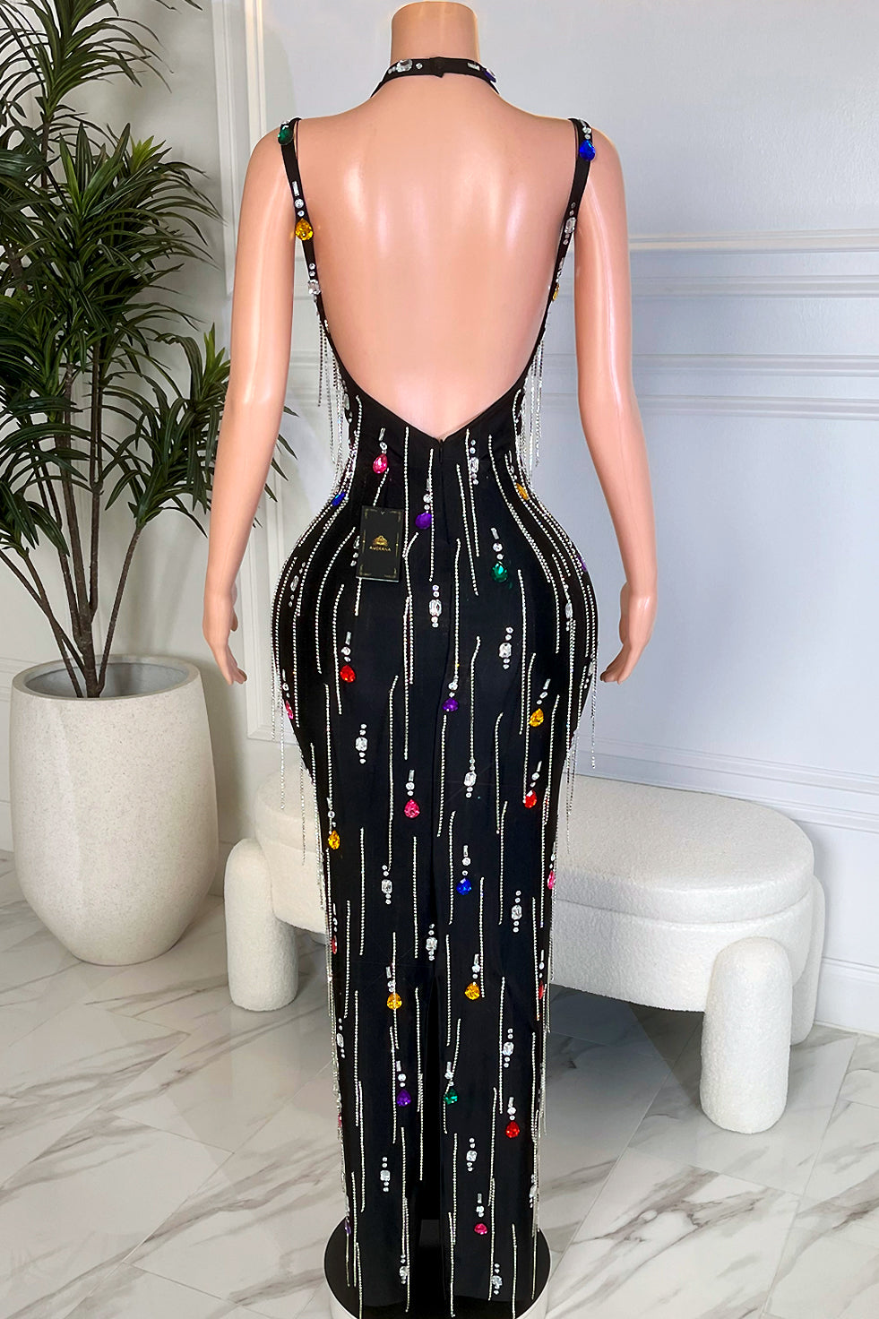 Bold Arrival Dress(Ready To Ship)