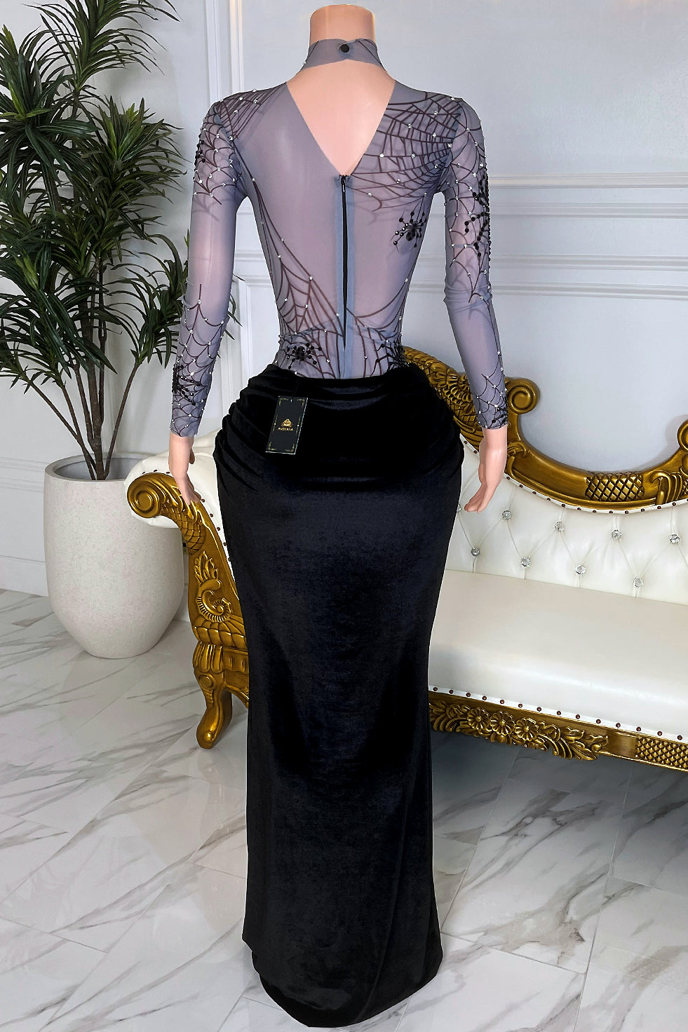 Velvet Venom Set(Ready To Ship)