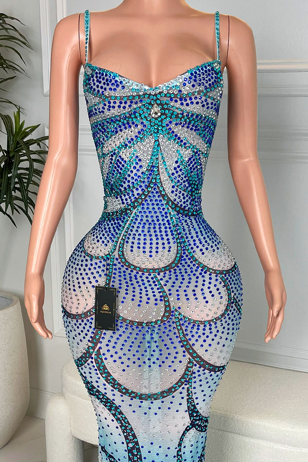 Tidal Temptation Dress