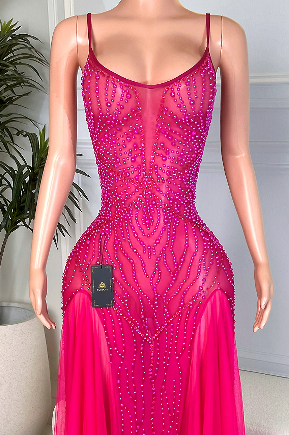 Flirt with Fame Maxi Dress(Ready To Ship)