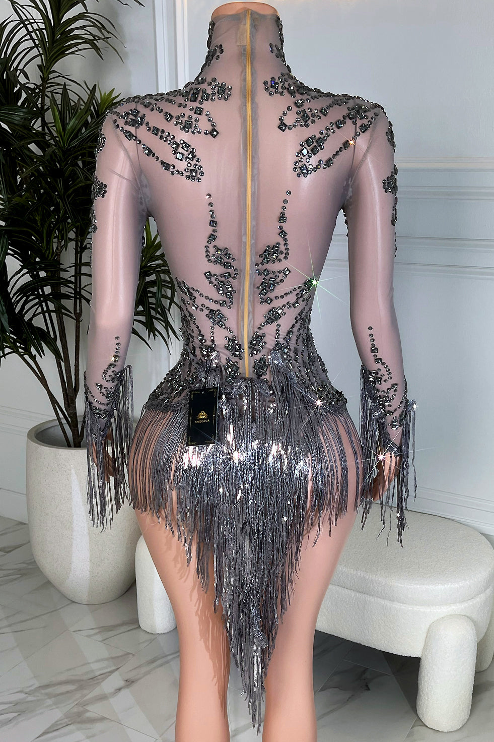 Silent Storm Bodysuit (Made to Order)