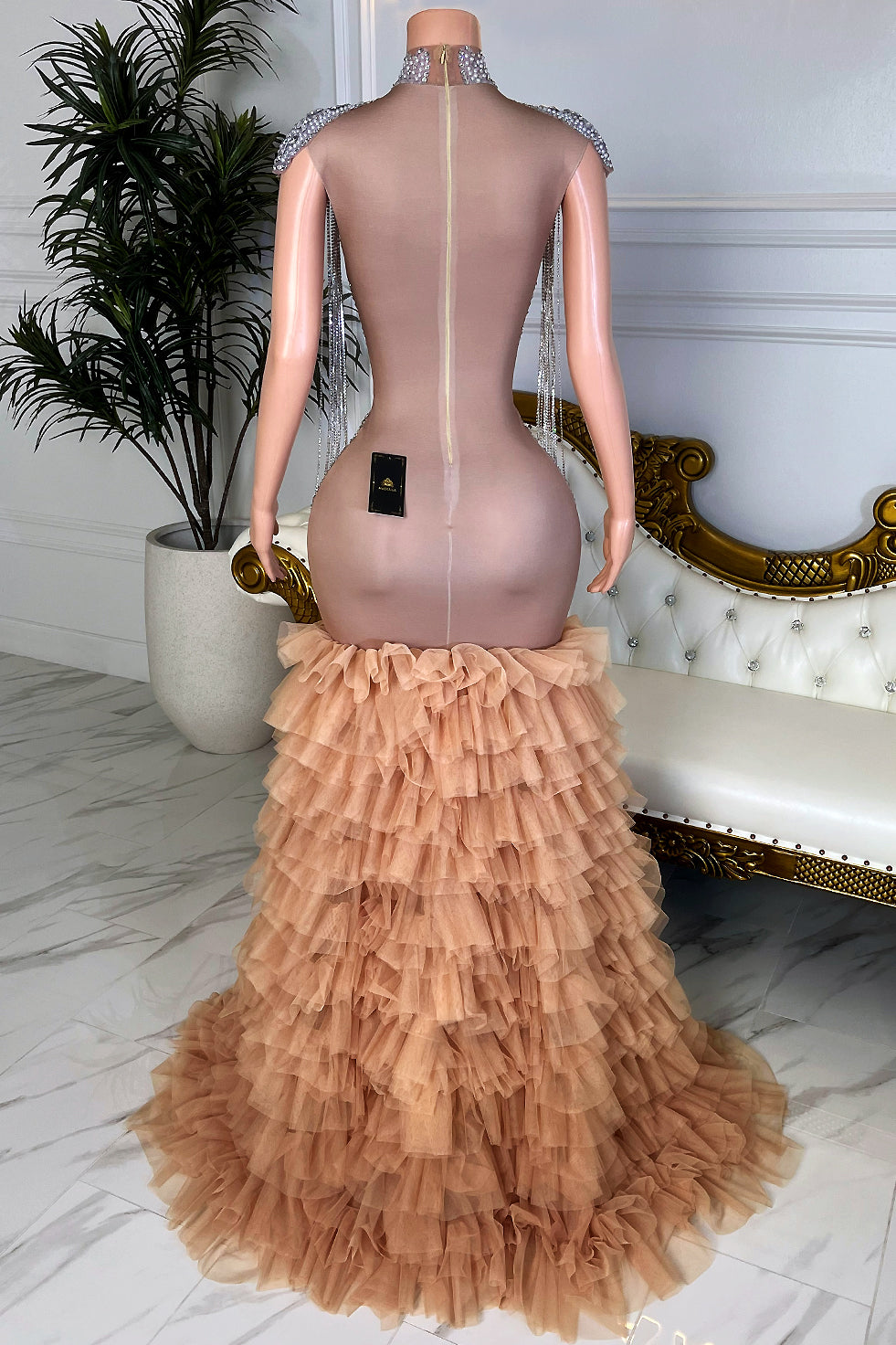 Klyra Dress (Ready To Ship)