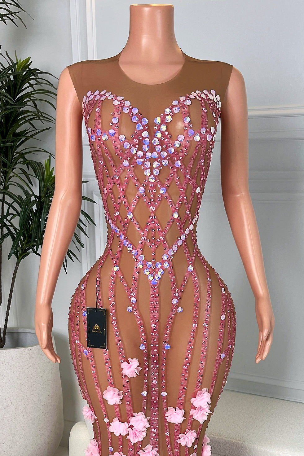 Kaya Maxi Dress (Made to Order)