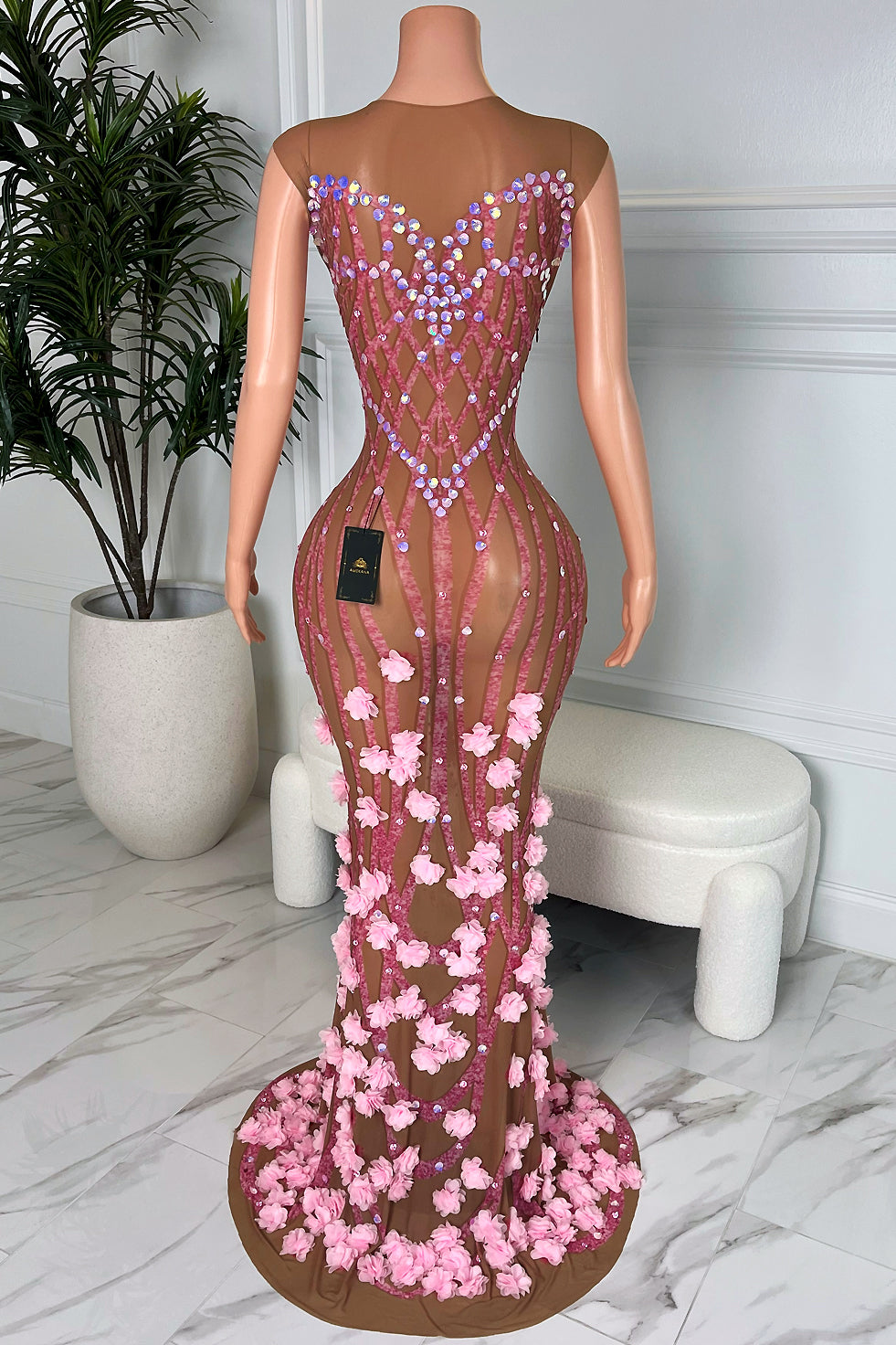 Kaya Maxi Dress (Made to Order)