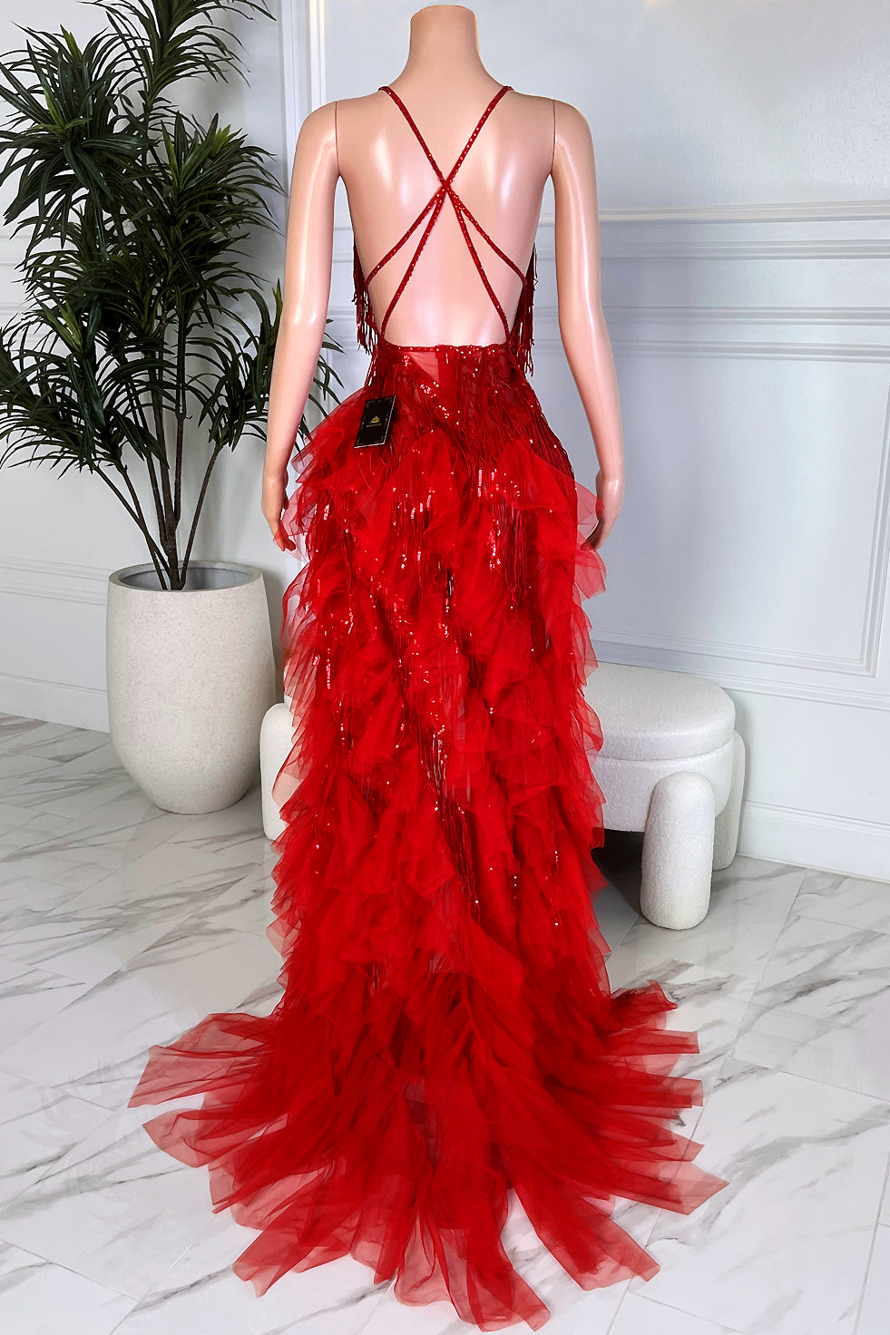 Tango With Me Dress(Ready To Ship)