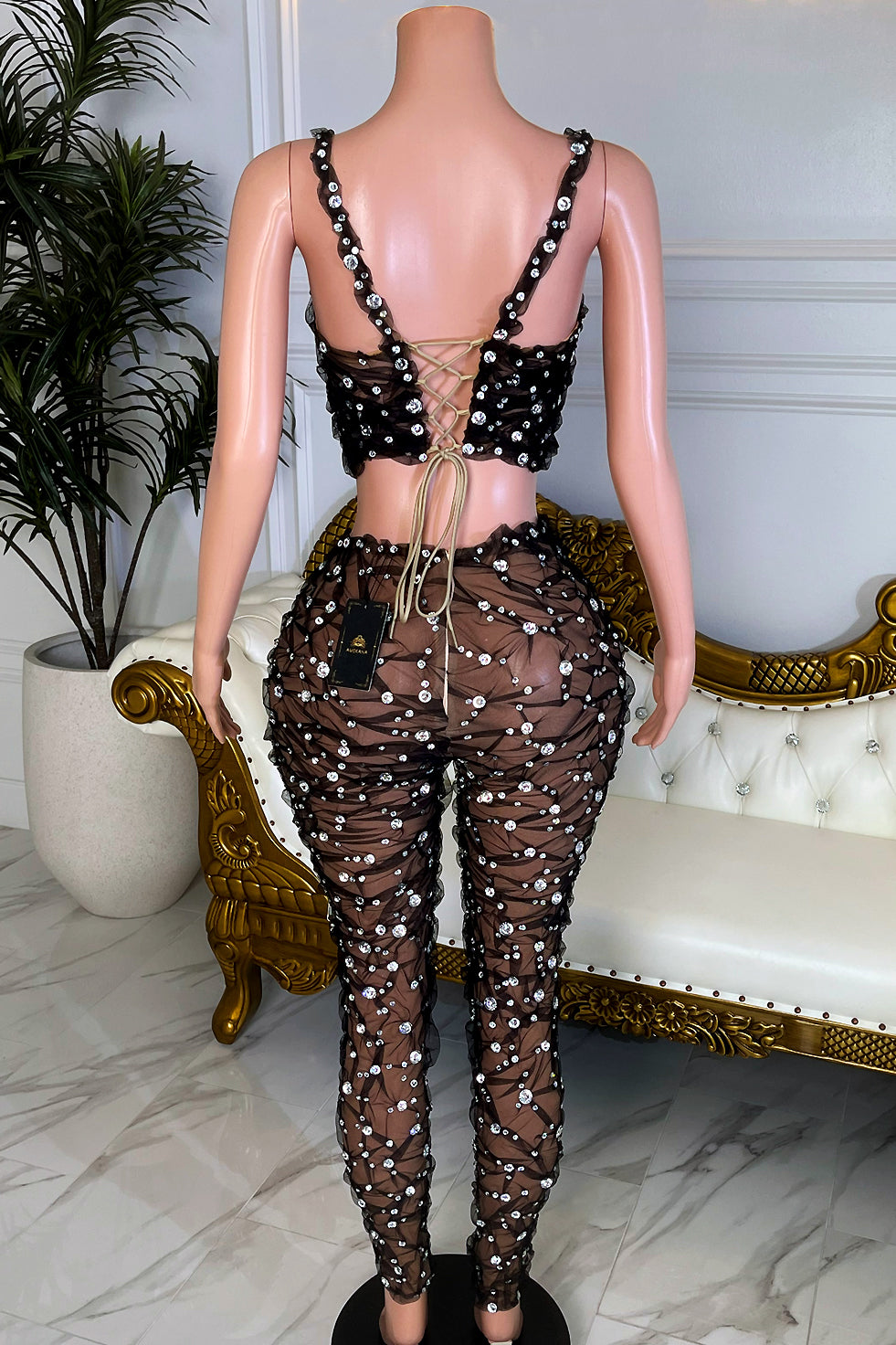 Twilight Pant Set(Ready To Ship)