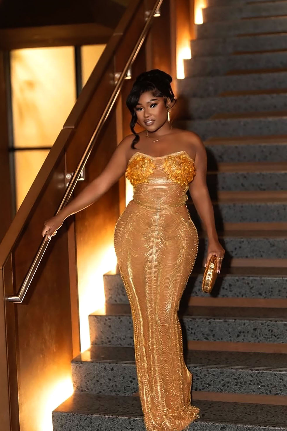 No Strings Attached Dress (Made To Order)