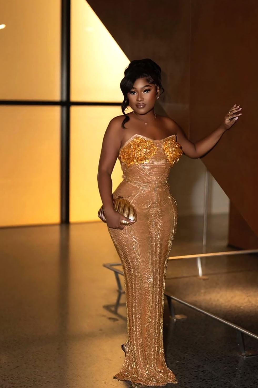 No Strings Attached Dress (Made To Order)