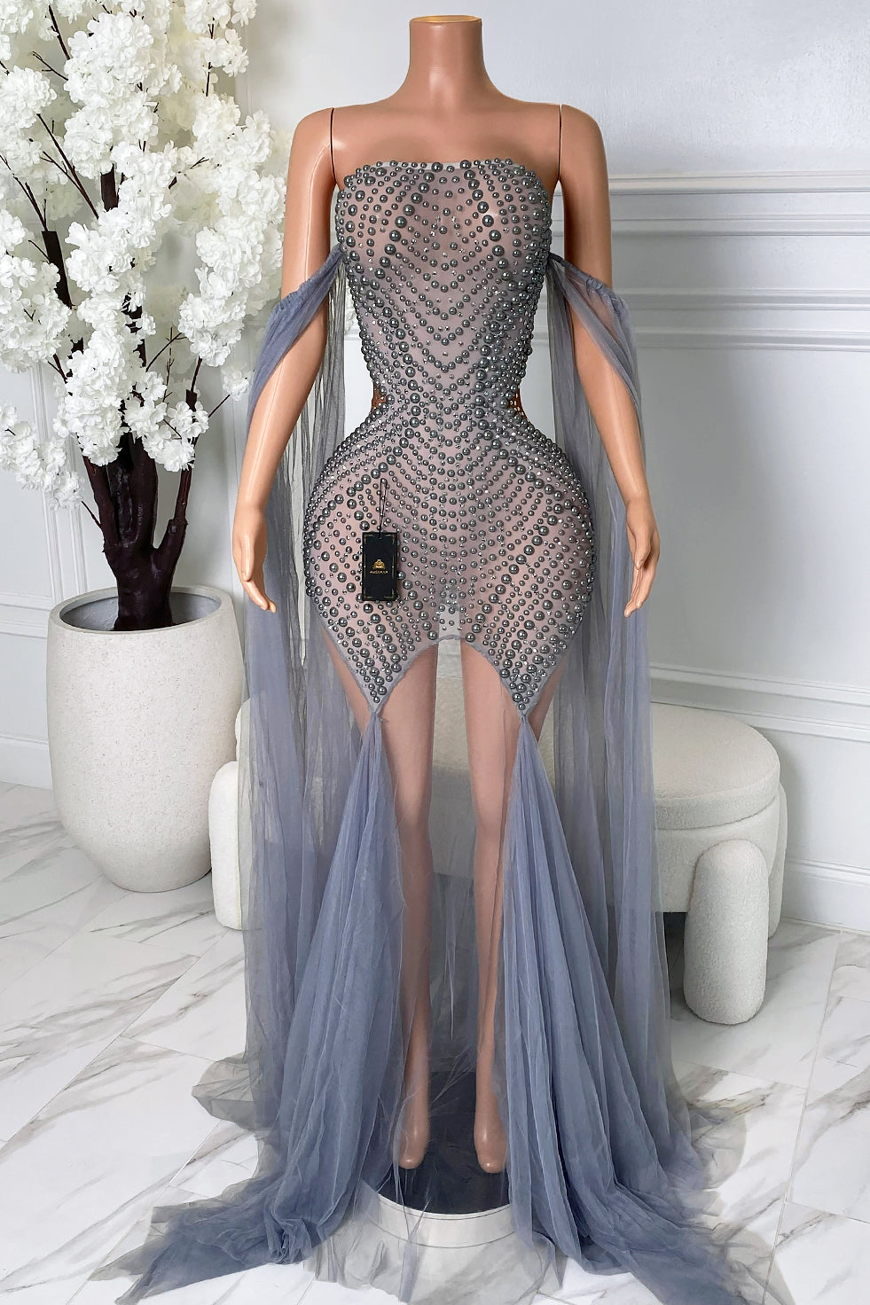 Wild Soul Dress (Ready To Ship)