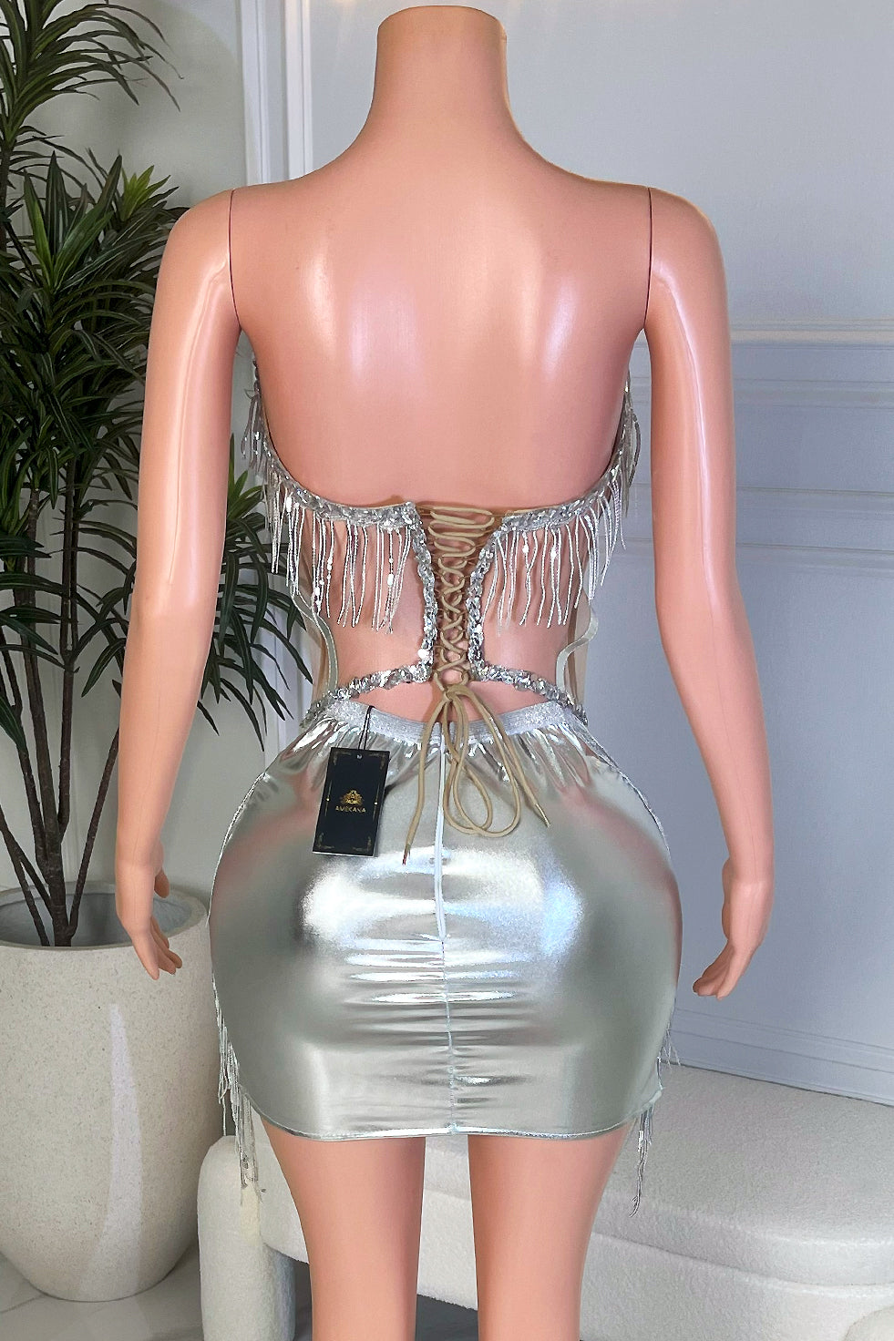 Center of Attention Set (Ready to Ship)