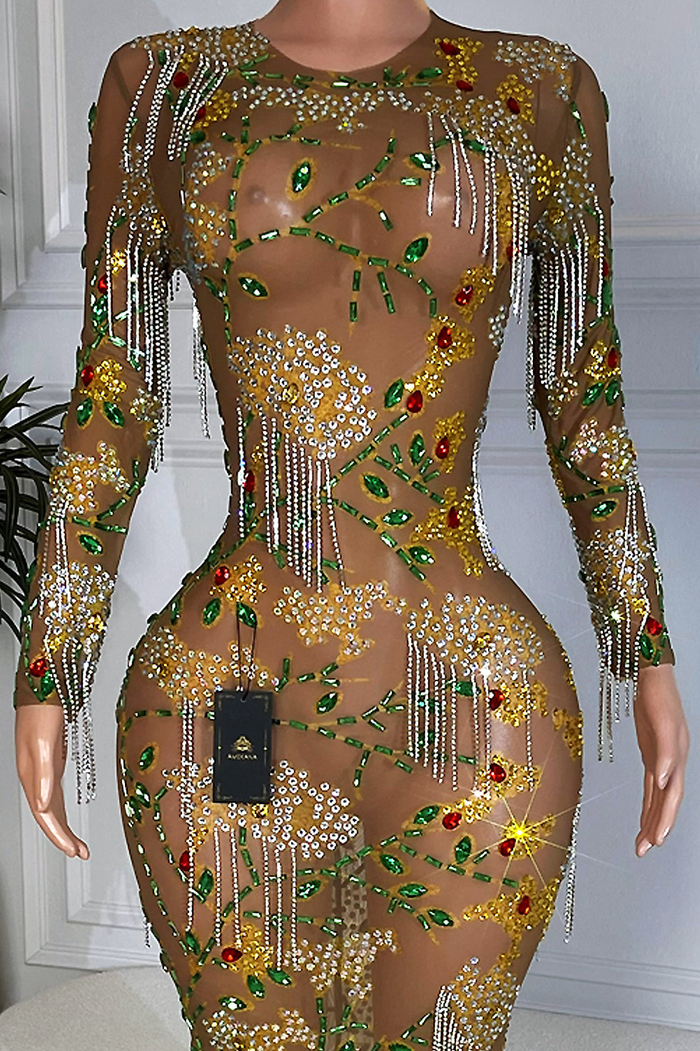 Eliza Dress (Made to Order)