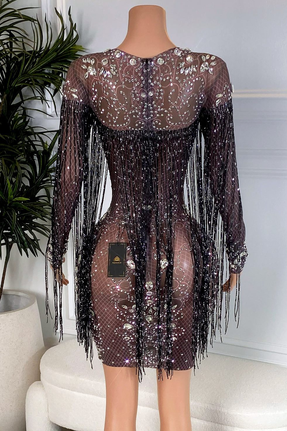 Rome Dress (Ready to Ship)
