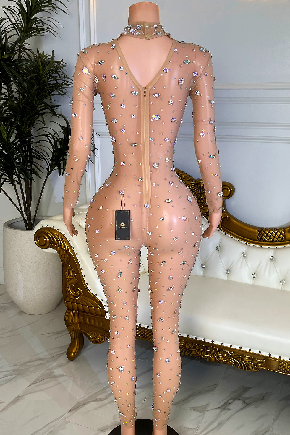 Abys Diamante Bodysuit (Made to Order)