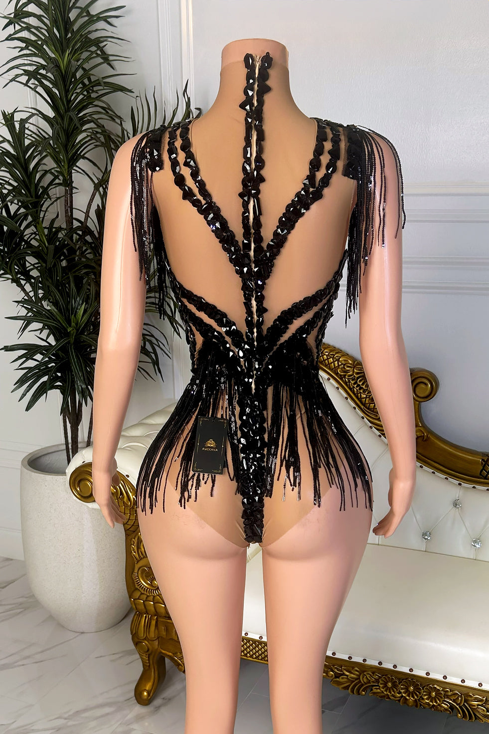 Orelia Bodysuit (Ready to Ship)
