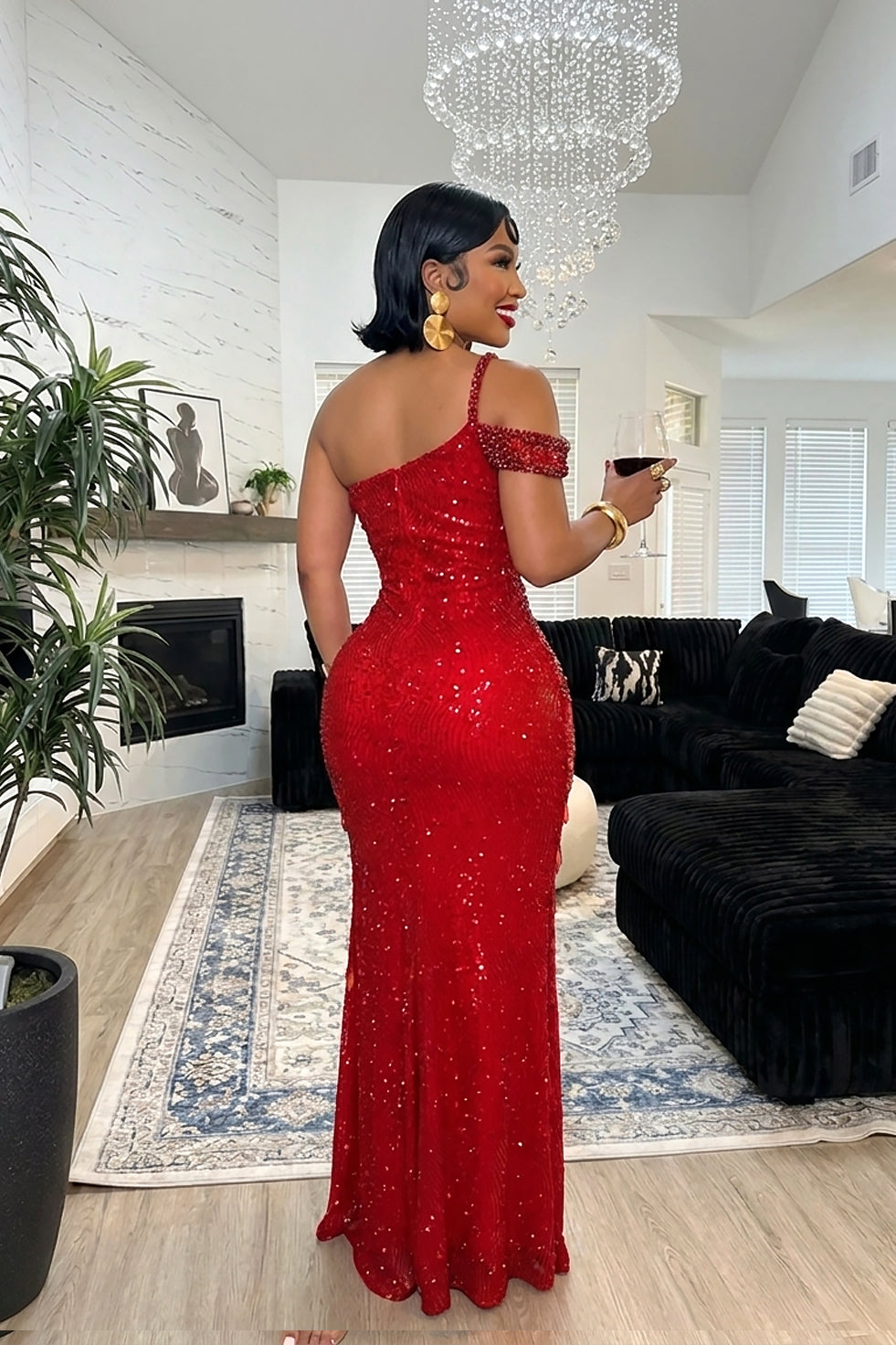 Cerease Dress (Pre-Order)