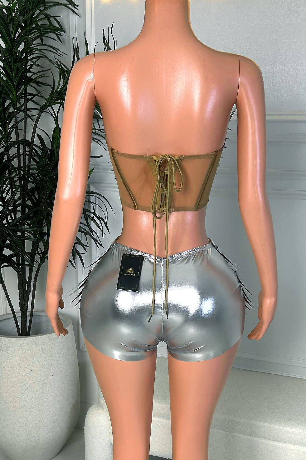 Futuristic Femme Set (Pre-Order)