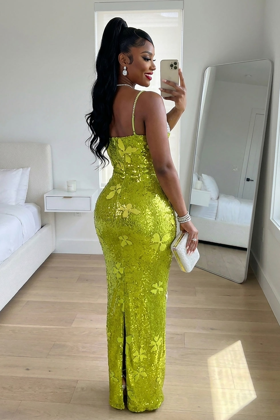 Lime Light Diva Dress (Pre-Order)