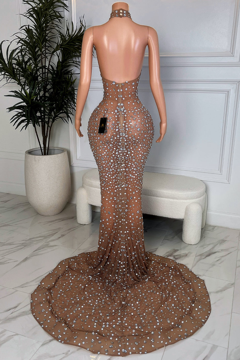 Alora Maxi Dress(Made To Order)