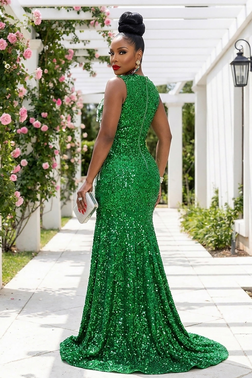 Euphoria Maxi Dress (Pre-Order)