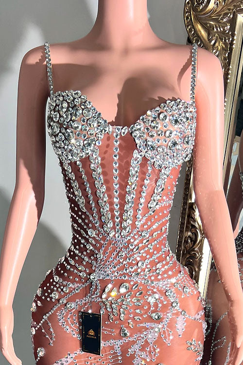 Beatrice Diamante Dress