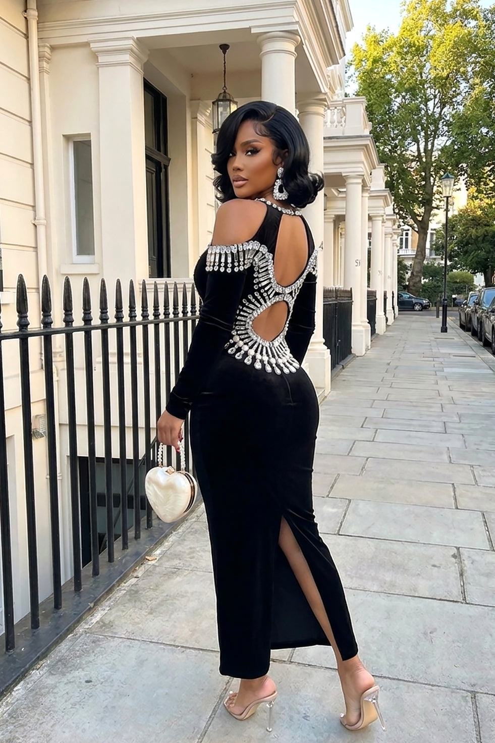 Goddess Command Dress (Pre-Order)