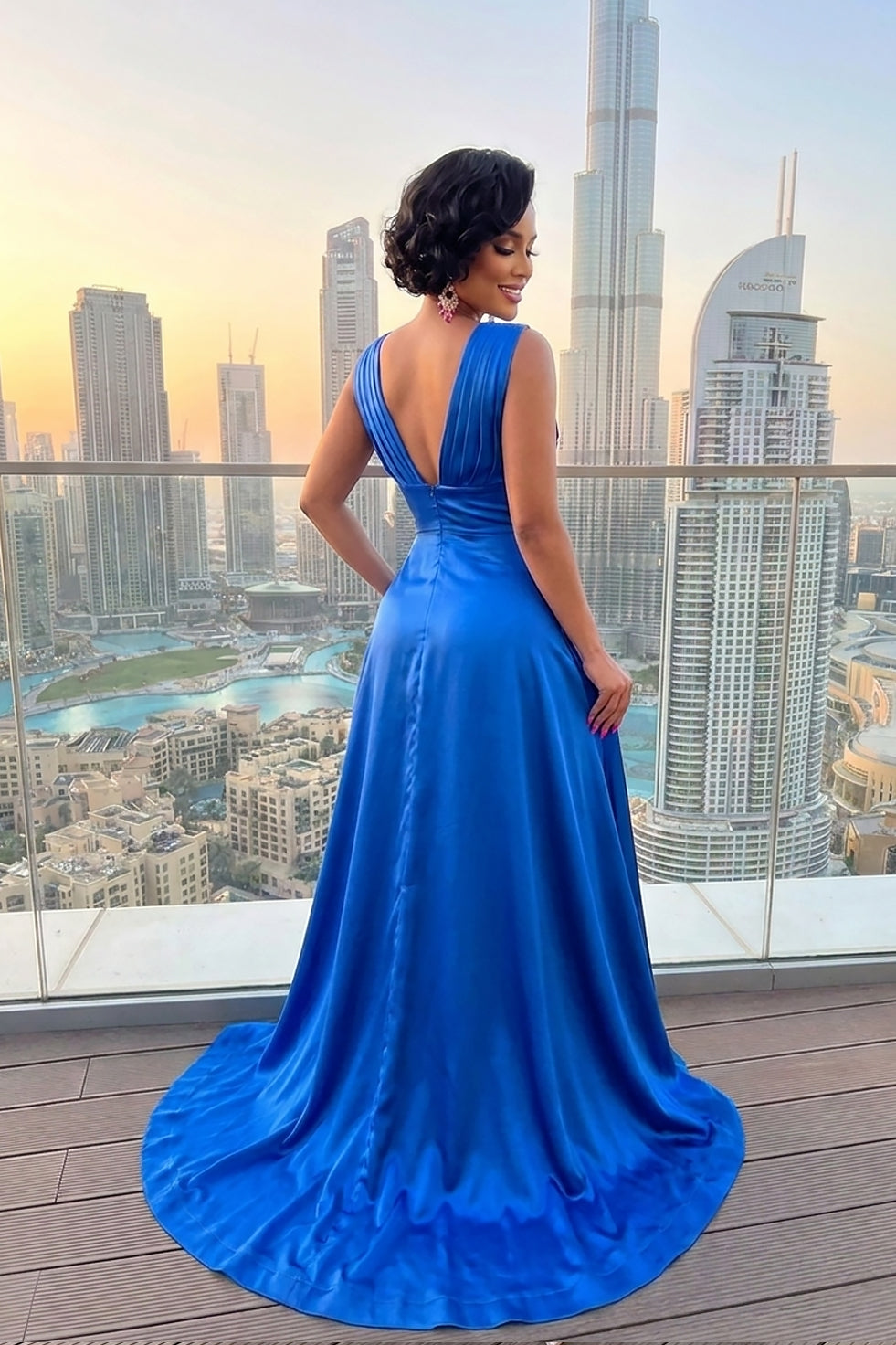 Sunday Maxi Dress(Ready To Ship)