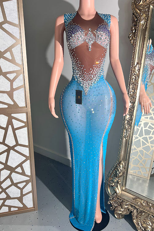 Sesa Diamante Dress(Ready To Ship)