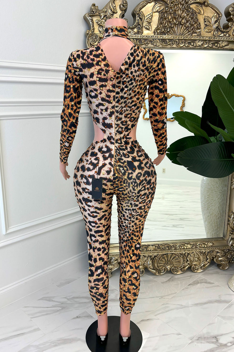 Wild Empress Bodysuit