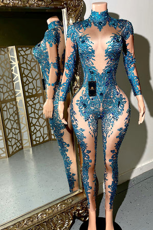 Order Bree Diamante Bodysuit