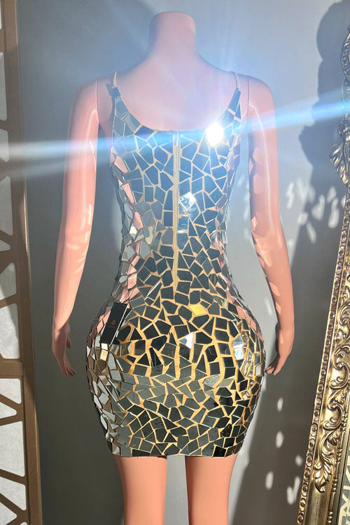 Sasha Mirror Dress